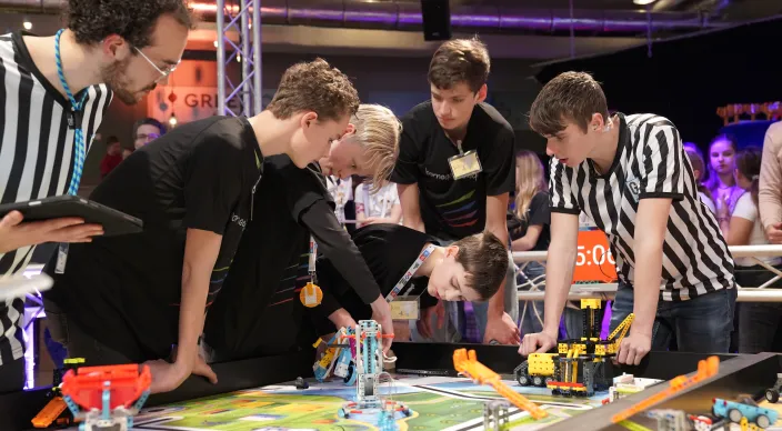 FIRST LEGO League 2023